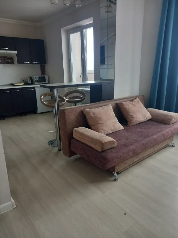 Уютная квартира в центре самого большого села в России