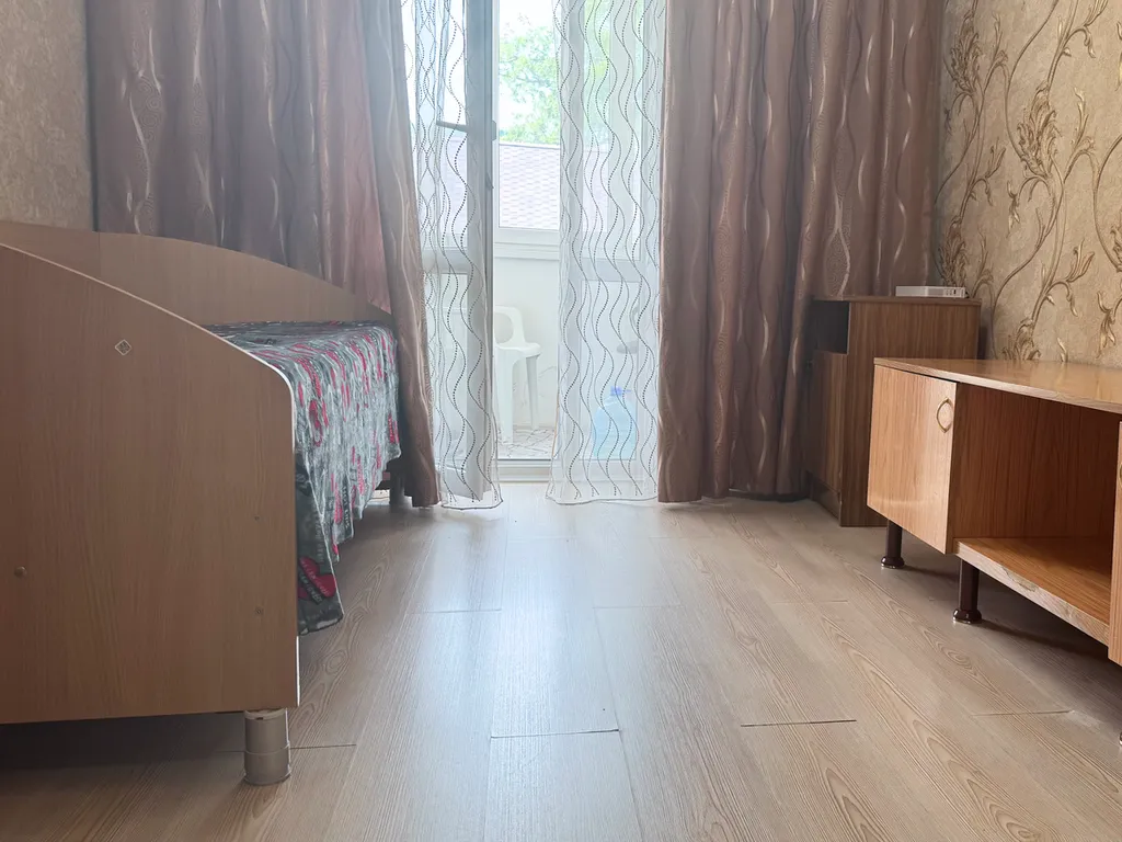 Трёхкомнатная квартира в центре