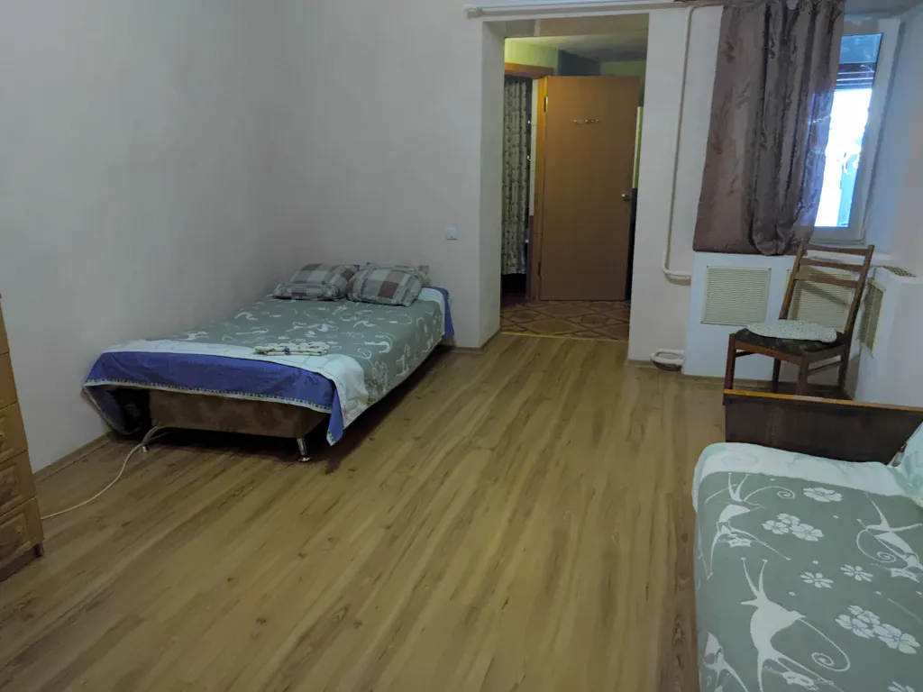 Дом в центре города