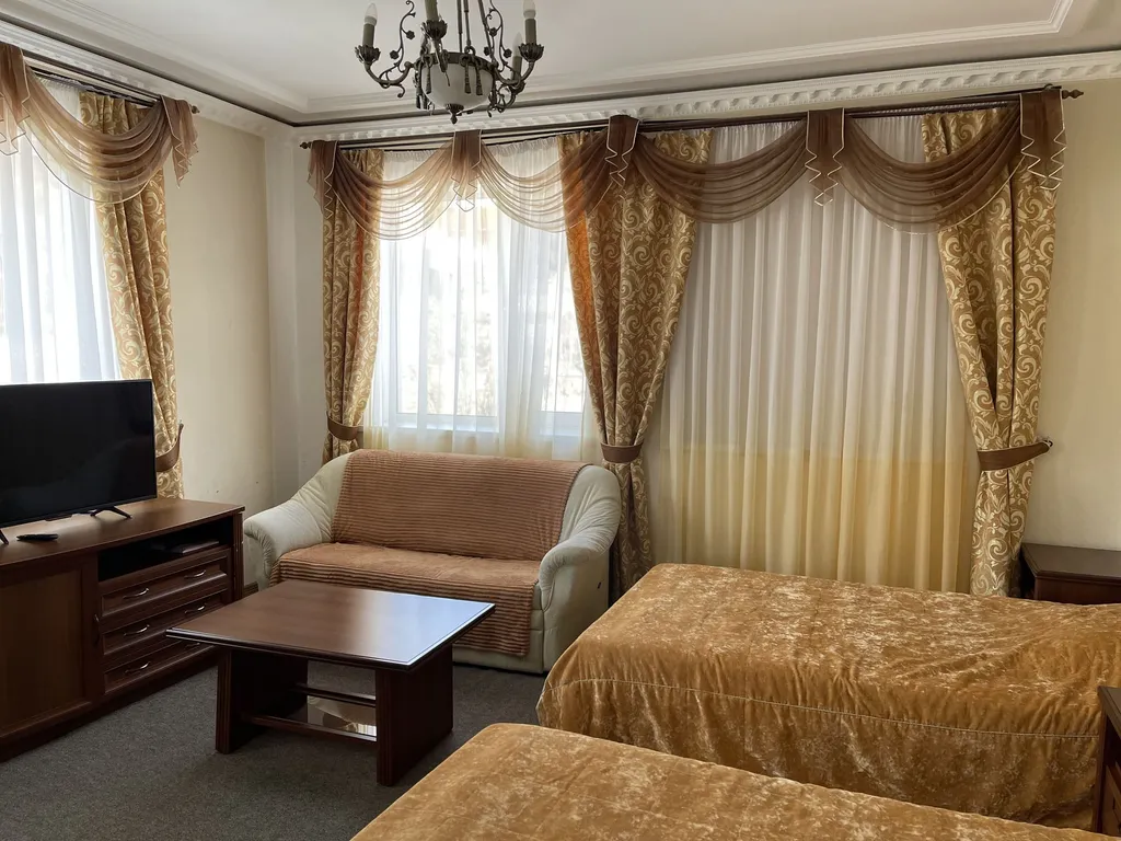 Квартира Комната — аренда посуточно в Домбай