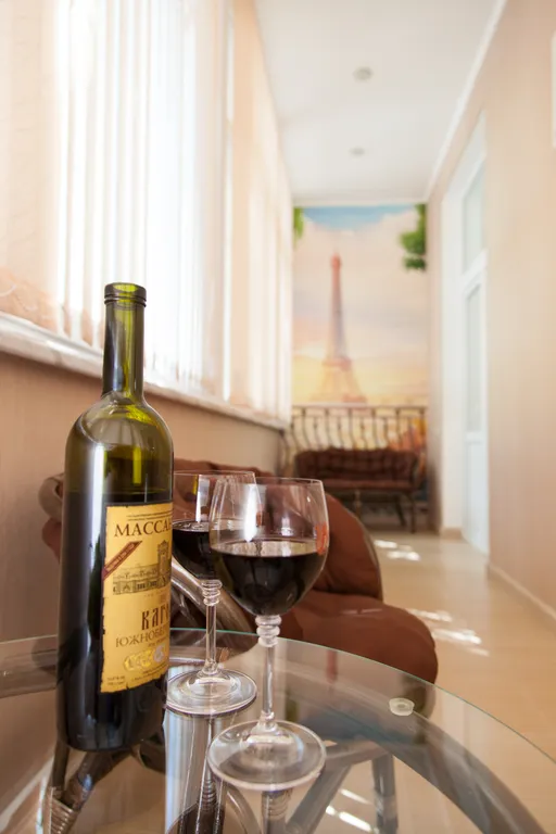 Квартира в самом центре Севастополя