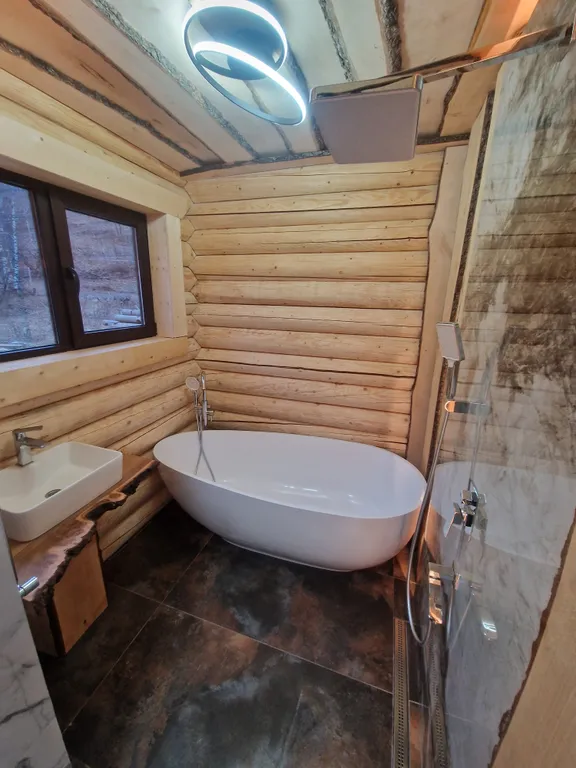 Дом АДАМ Парк Байдаево