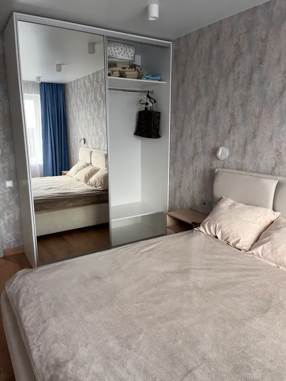 2х комнатные апартаменты рядом с морем с видом на лес