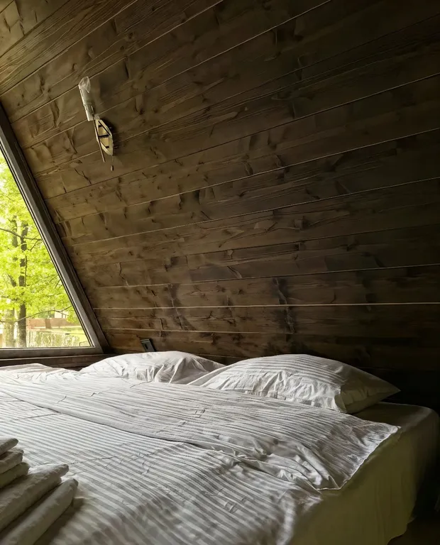 Коттедж Уютный коттедж — Архыз