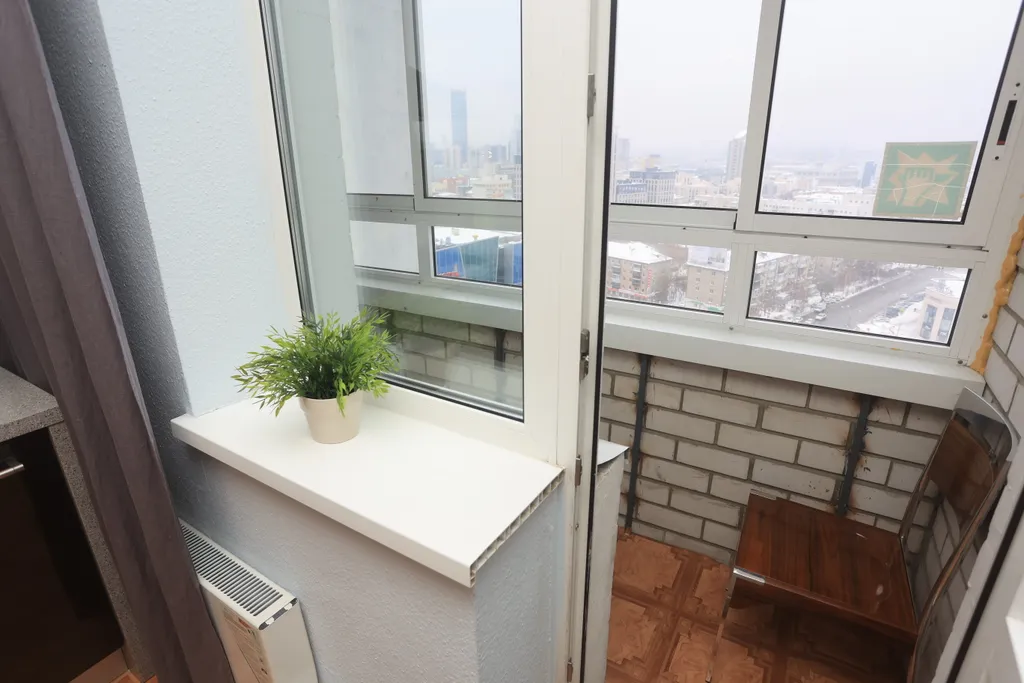 Квартира Светлая просторная квартира в самом центре — Екатеринбург