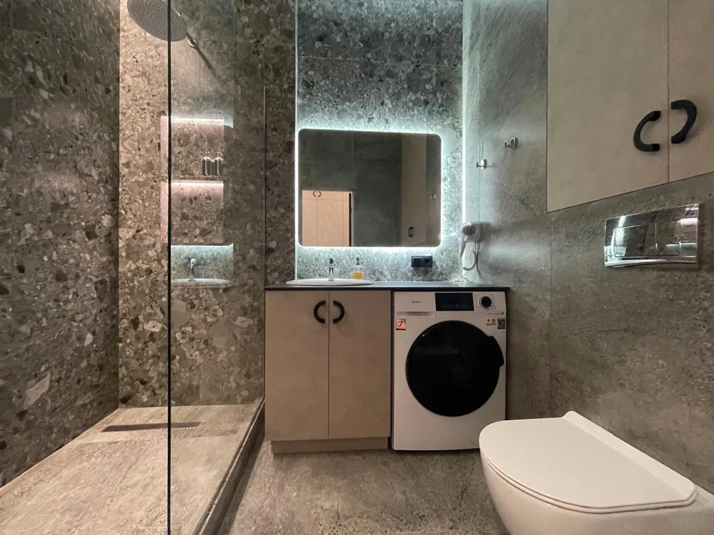 Апартамент у моря