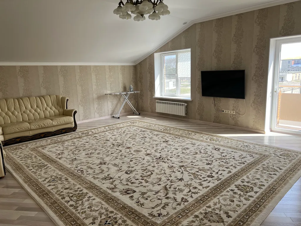 Уютный дом у моря