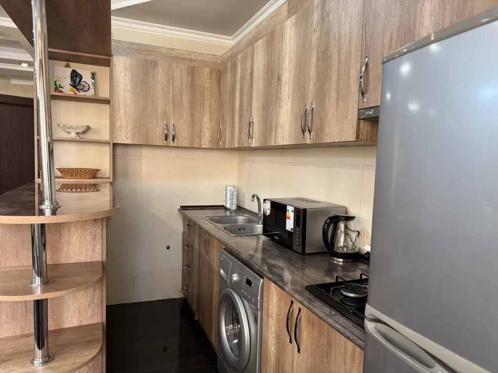 Уютная трёхкомнатная квартира в центре Еревана