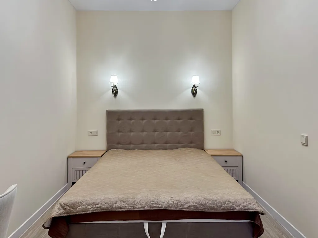 Квартира Квартира ЖК Золотые пески 7 от Evparenda — Евпатория