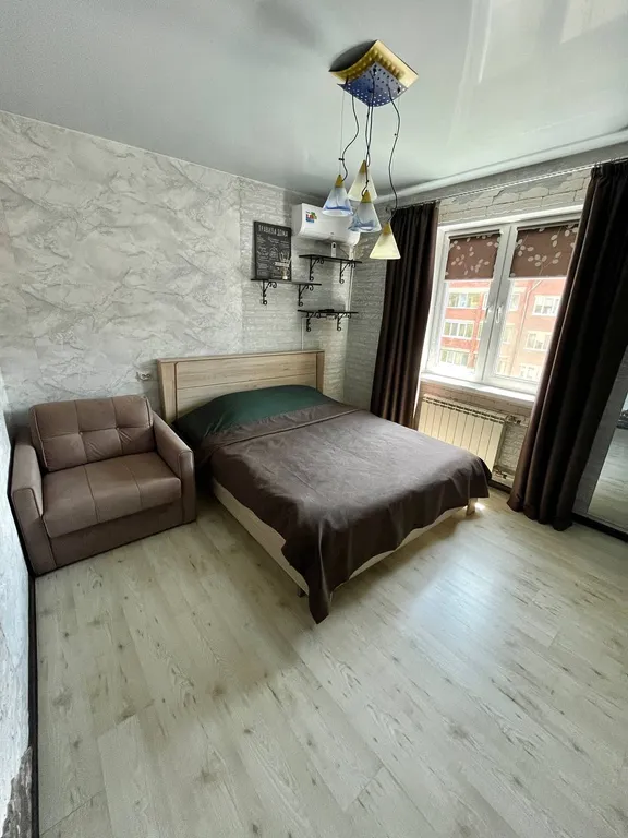 Уютная 1-комнатная квартира в центре города — аренда посуточно в Находка