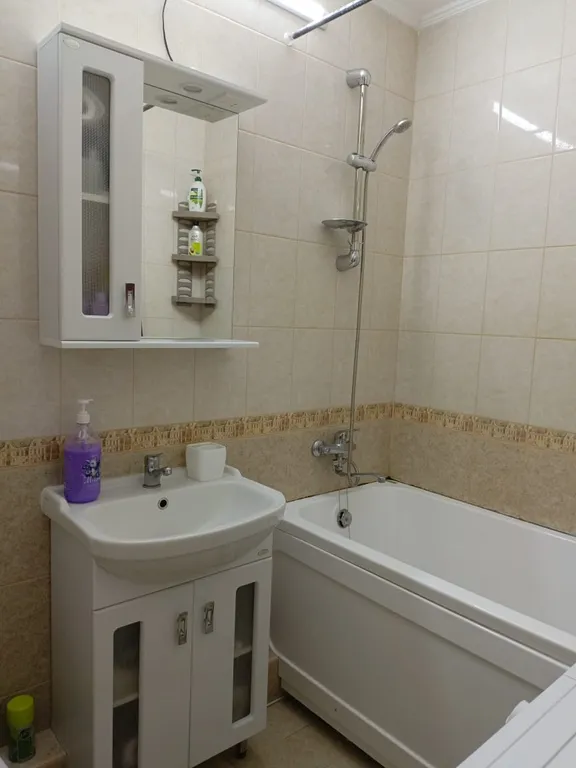 Квартира Уютная квартира в новом ЖК Горгиппия — Анапа