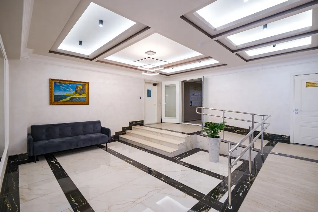 3-комнатная Квартира