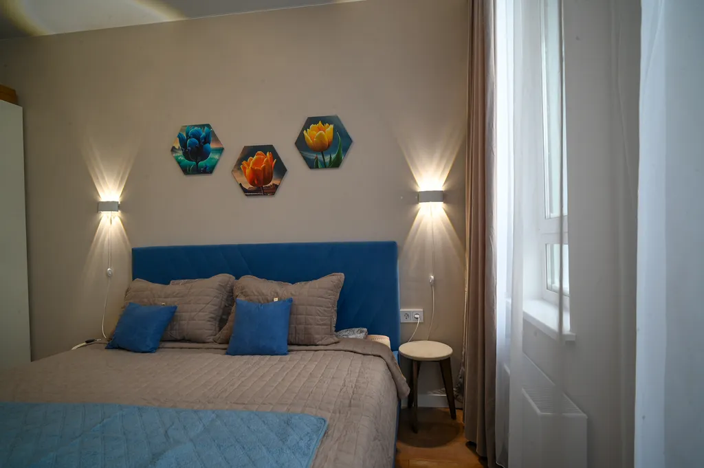 Евродвушка в Коммунарке