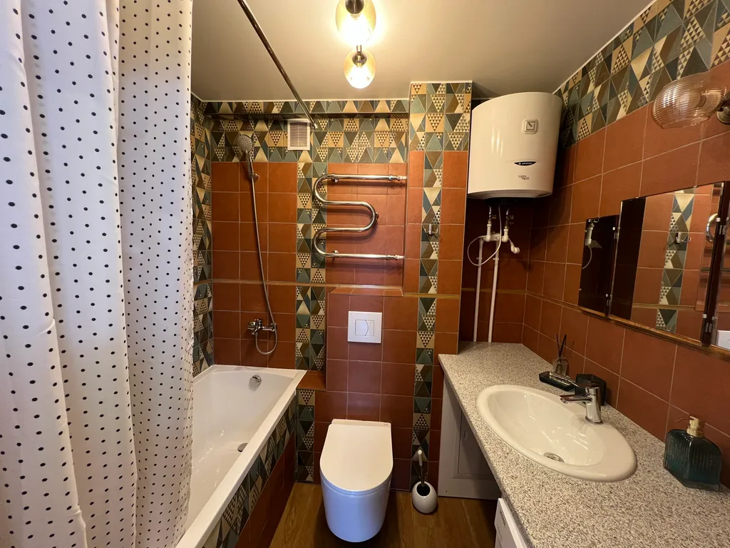 Квартира Уютная квартира в центре Гостилиц — Ломоносов