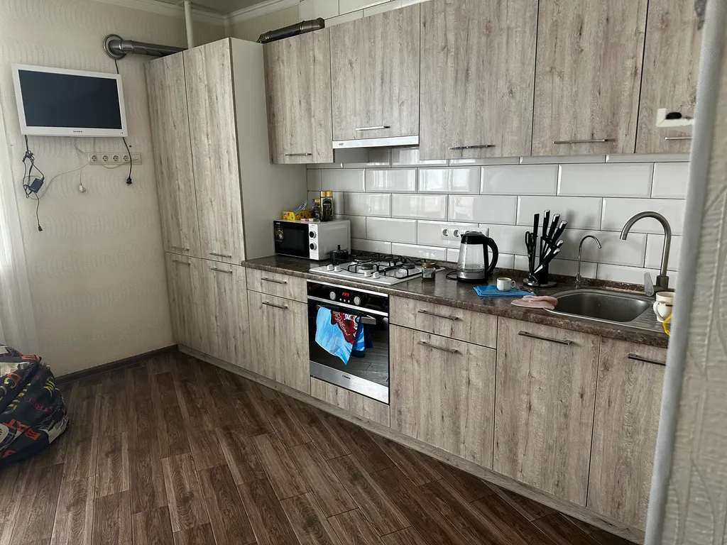 Уютная и светлая квартира