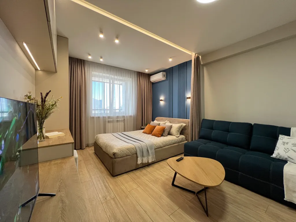 Однушка комфорт+ на Элеваторе с кондиционером без оплаты за фин уборку