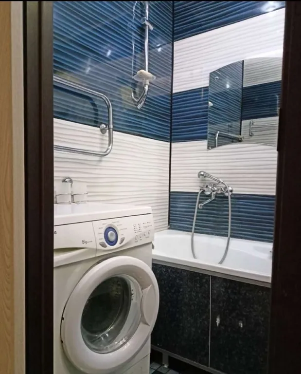 Просторные апартаменты