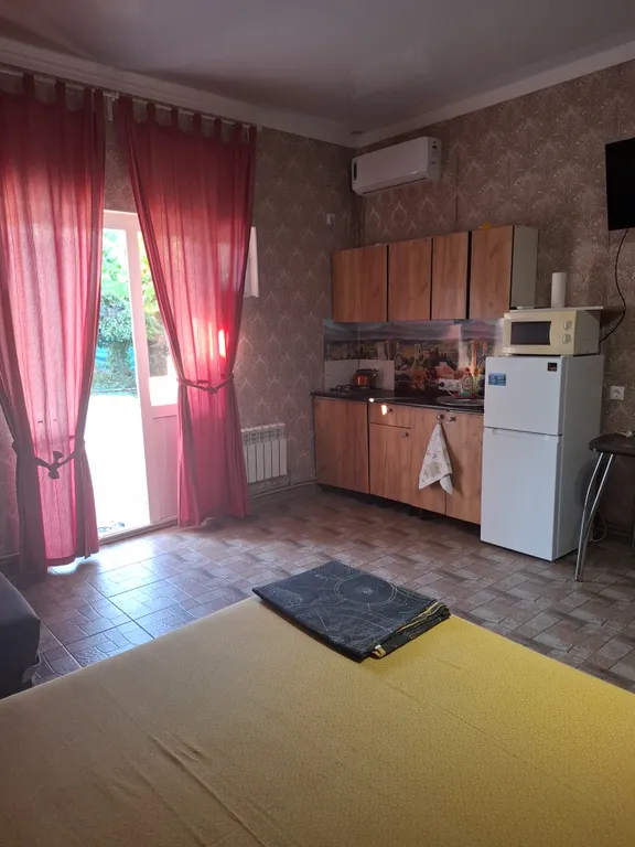 Домик у моря для тихого семейного отдыха