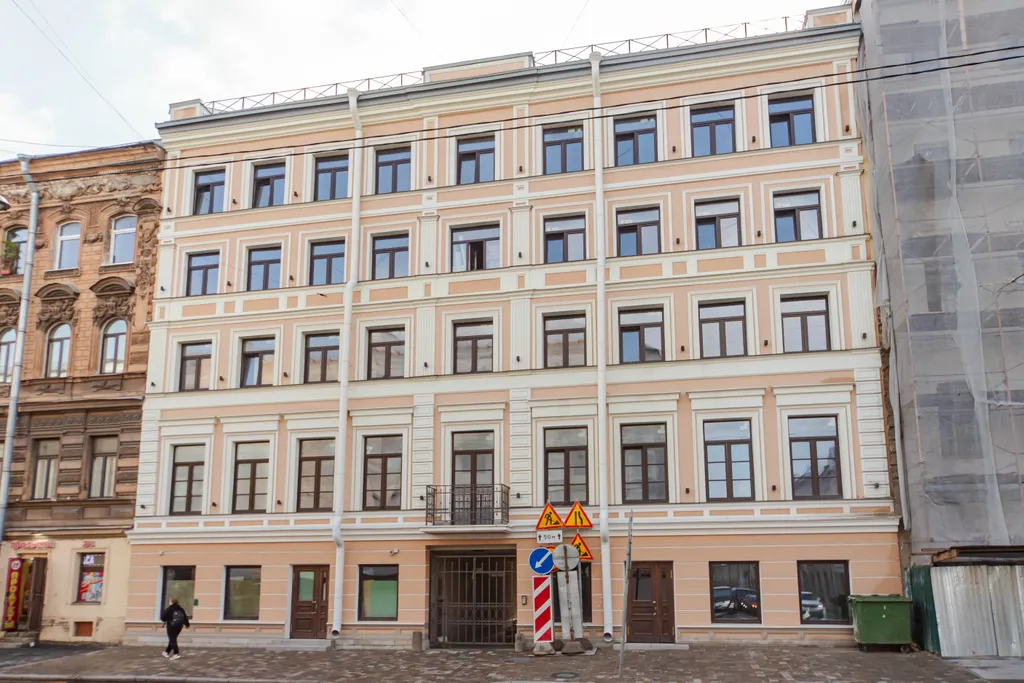 Квартира Квартира Rooms — Санкт-Петербург