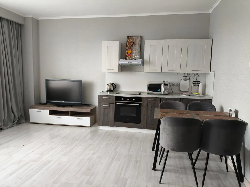 1-комнатная Квартира — аренда посуточно в Ханты-Мансийск