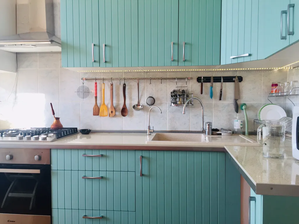 Квартира Просторная квартира с бесплатной парковкой — Санкт-Петербург