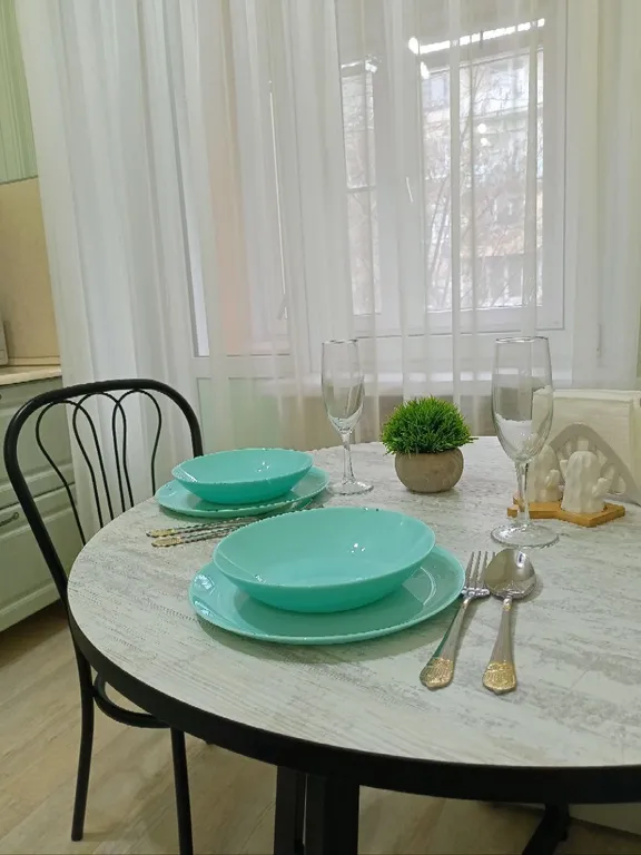 Уютная квартира в районе Савушкина