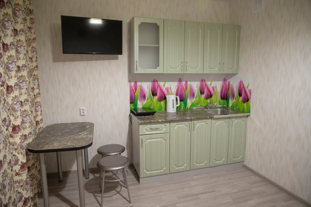 Апартаменты Урал