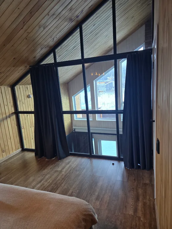 Гостевой дом Chilla villa black Barnhouse 2