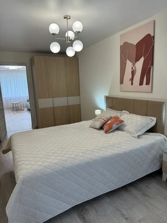 Уютная квартира в центре города