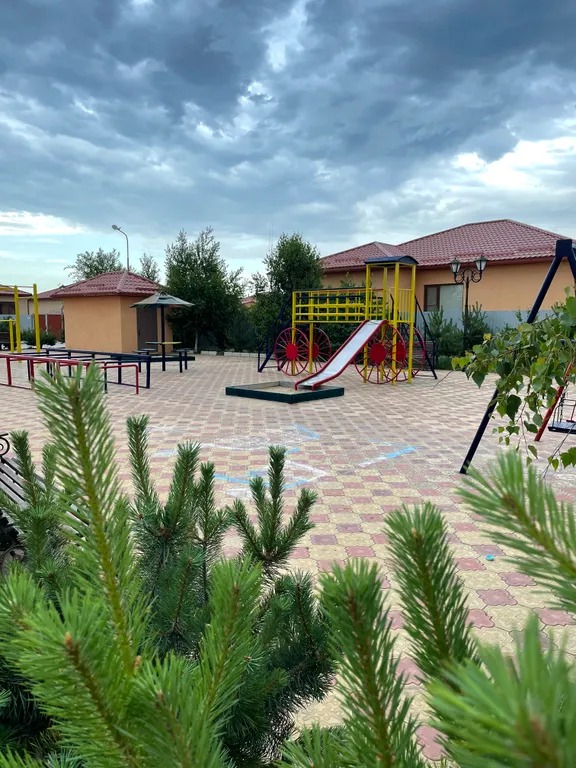 Домик у моря