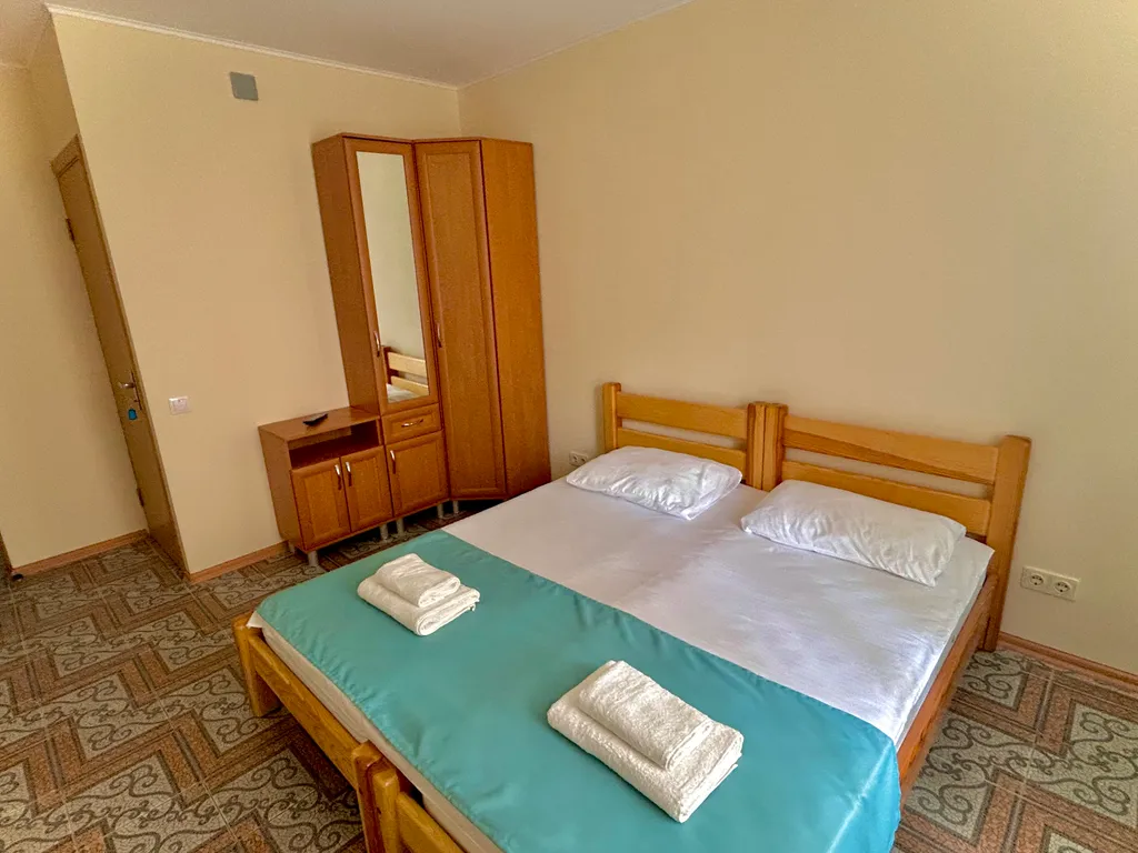 Квартира Комната — аренда посуточно в Приветное