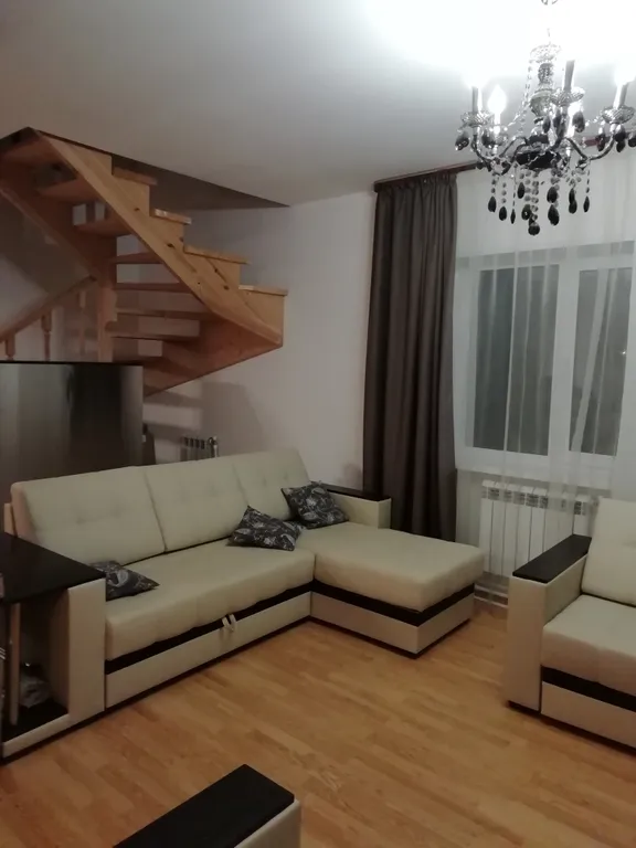 Комфортный пригородный коттедж