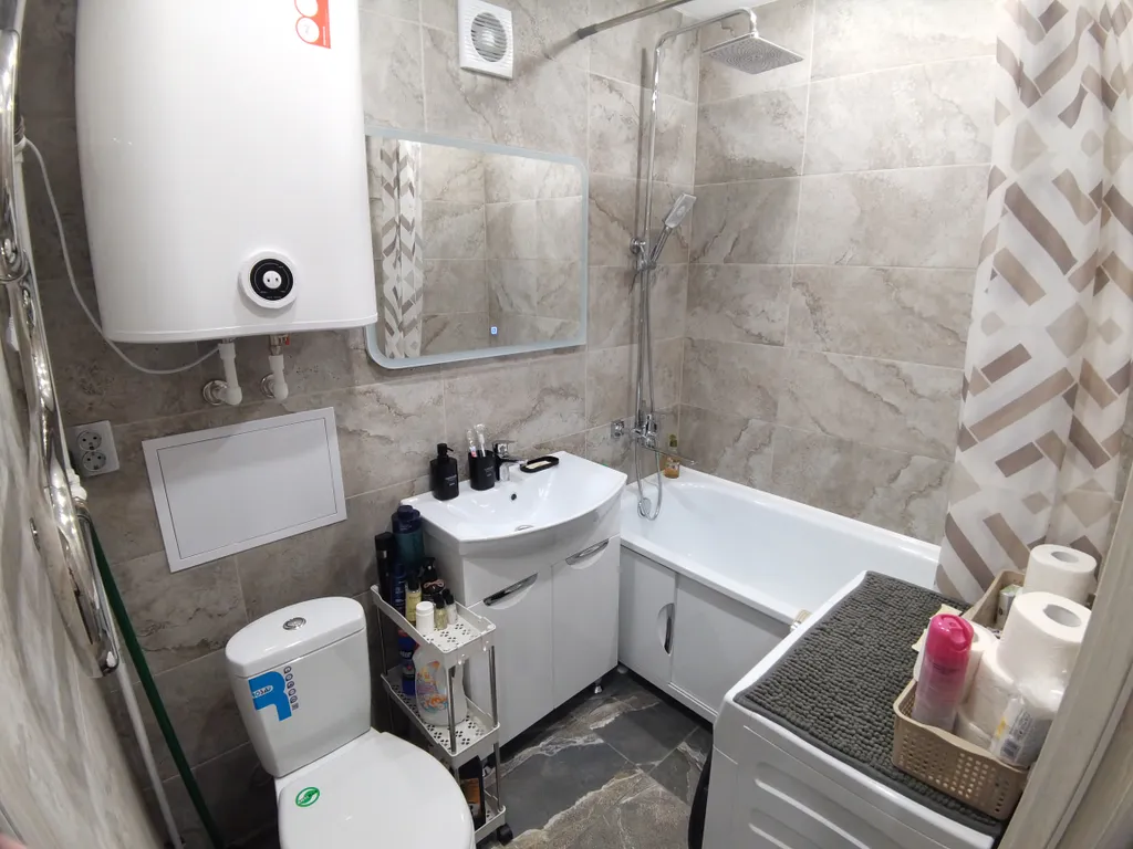 Уютная, комфортная, с новым ремонтом двухкомнатная квартира