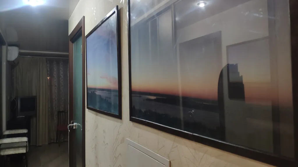 Апартамент 140м2 Волгоград Исторический центр Вид! 3спальни 2 санузла.