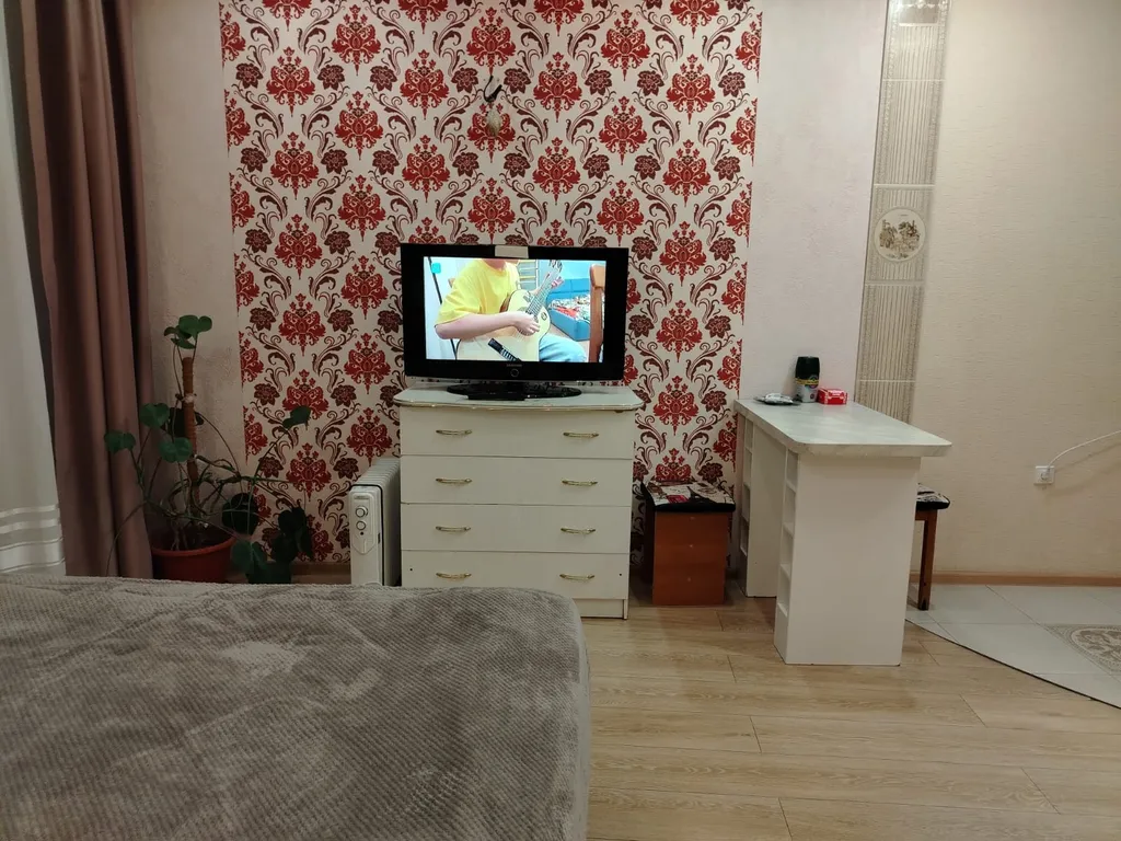 Уютная студия в центре города