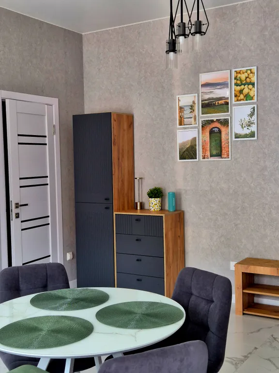 Новая видовая квартира на первой линии в ЖК Анаполис