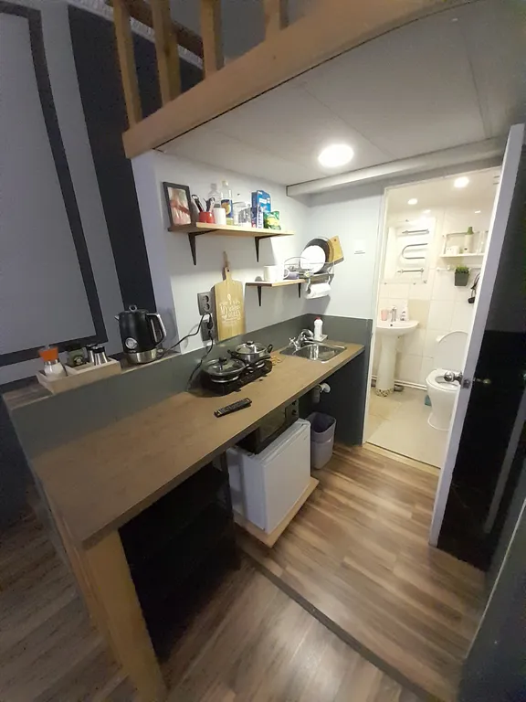 Студия у вокзала