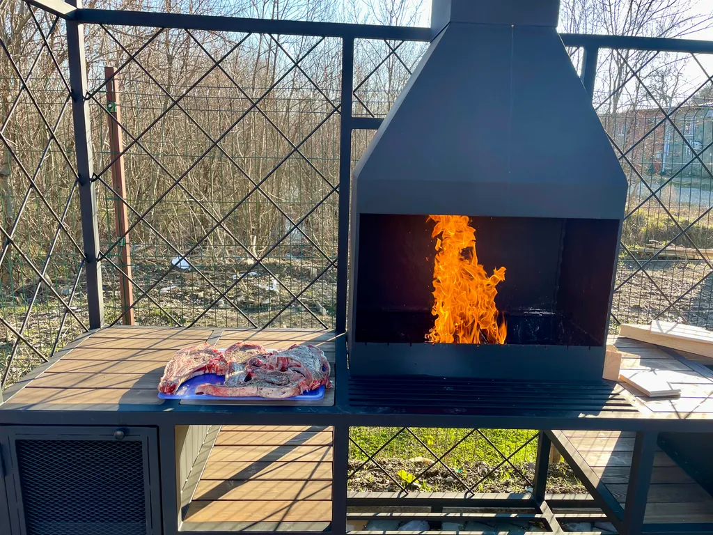 Коттедж 2 в Русской Деревне