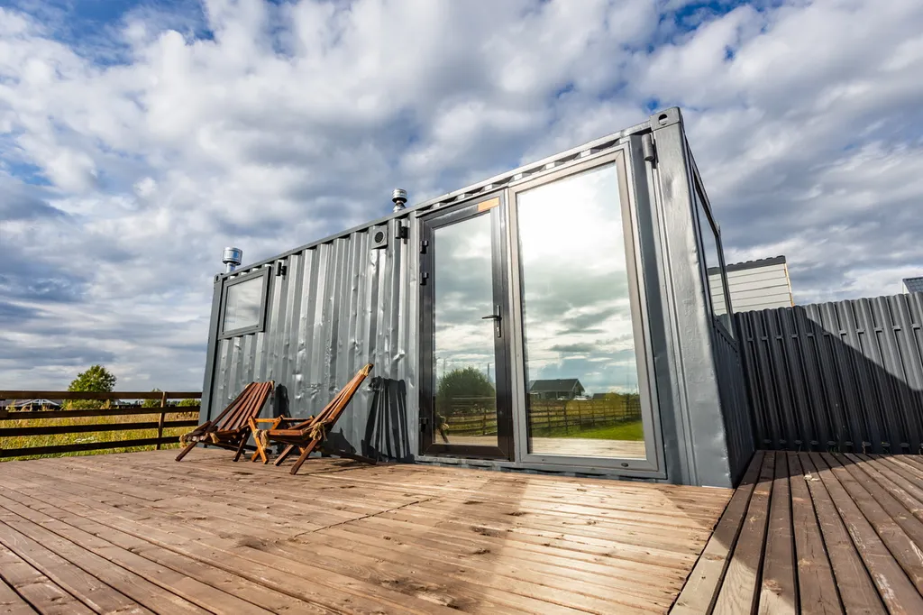 Коттедж Коттедж AirHouse — Красное Село