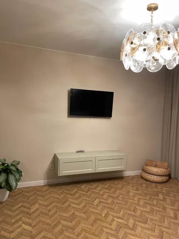 Дизайнерская квартира в престижном ЖК