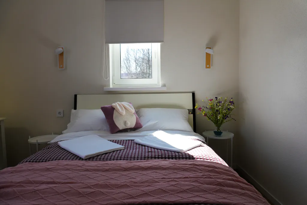 Новый дом за городом