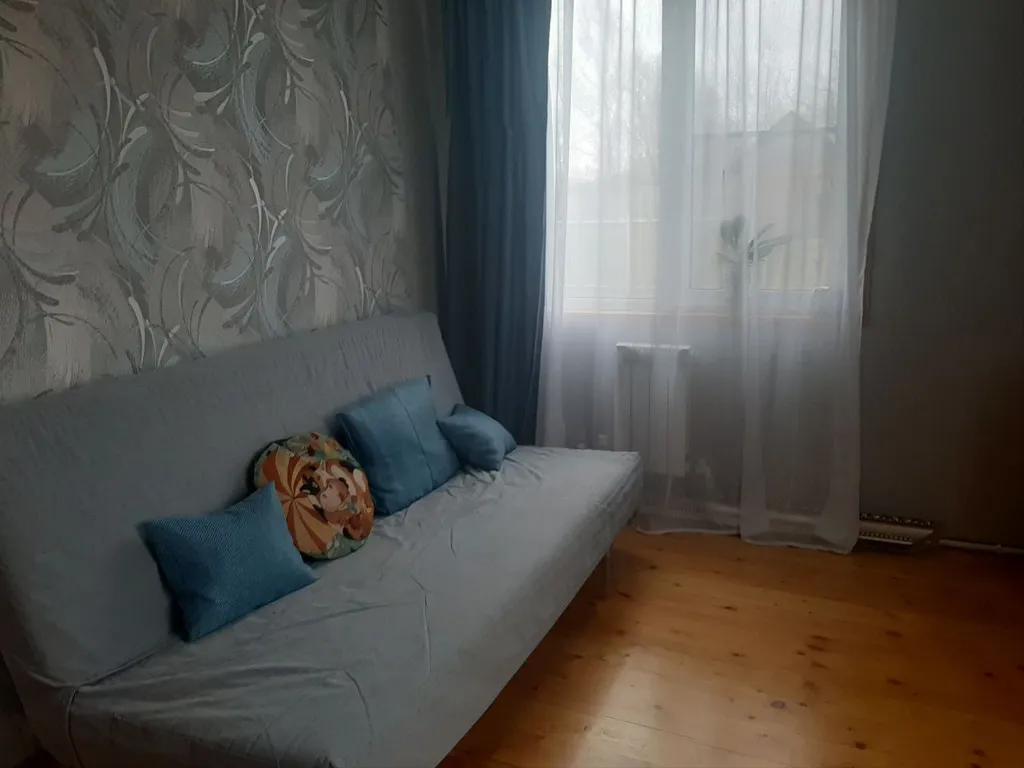 Уютный дом для семьи или компании