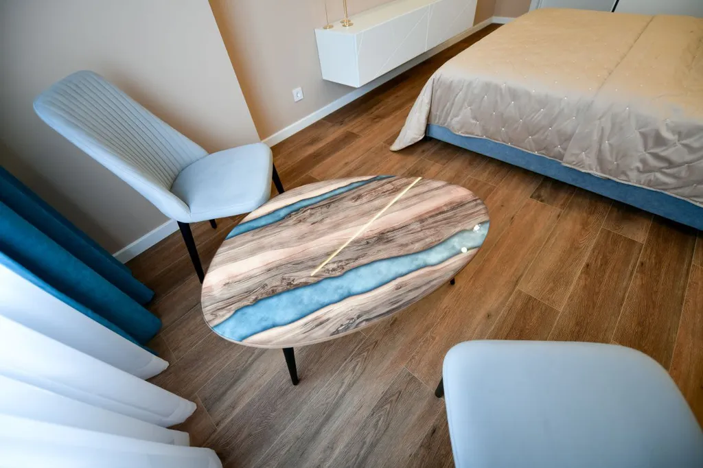 Апартаменты бизнес-класса на набережной с видом на Китай