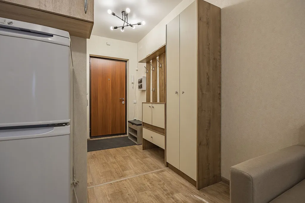 Уютная студия в центре города