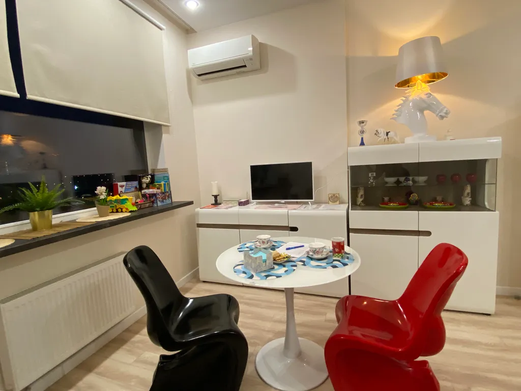 Квартира Квартира Polo Apartment 2 Rooms 2+2+1 — Москва