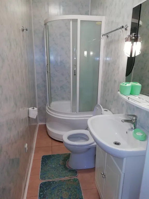 Таунхаус с видом на лес