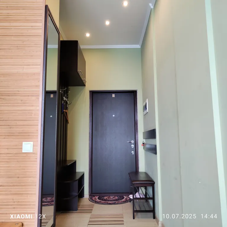 Двухуровневые видовые апартаменты у моря