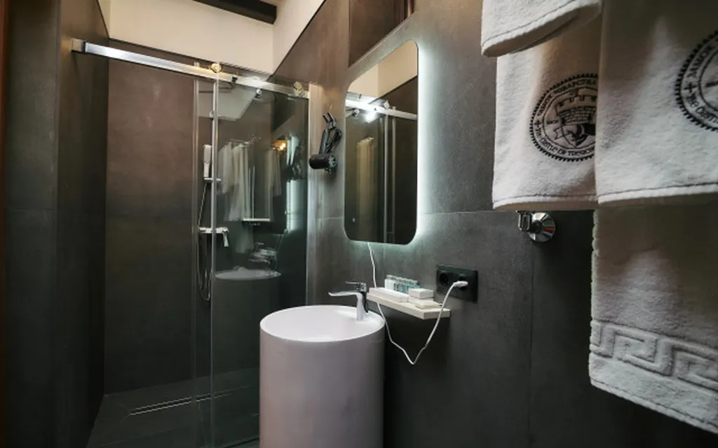 Двухместный Комфорт с балконом