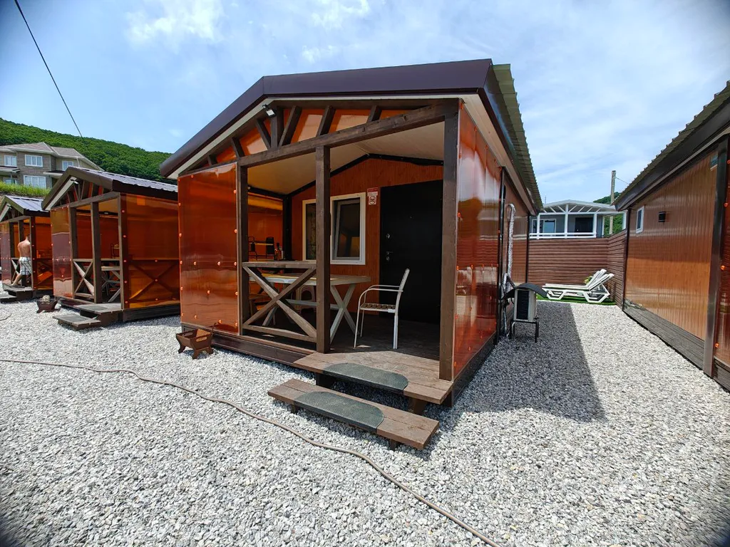 Коттедж Дом у моря с бассейном — аренда посуточно в Находка