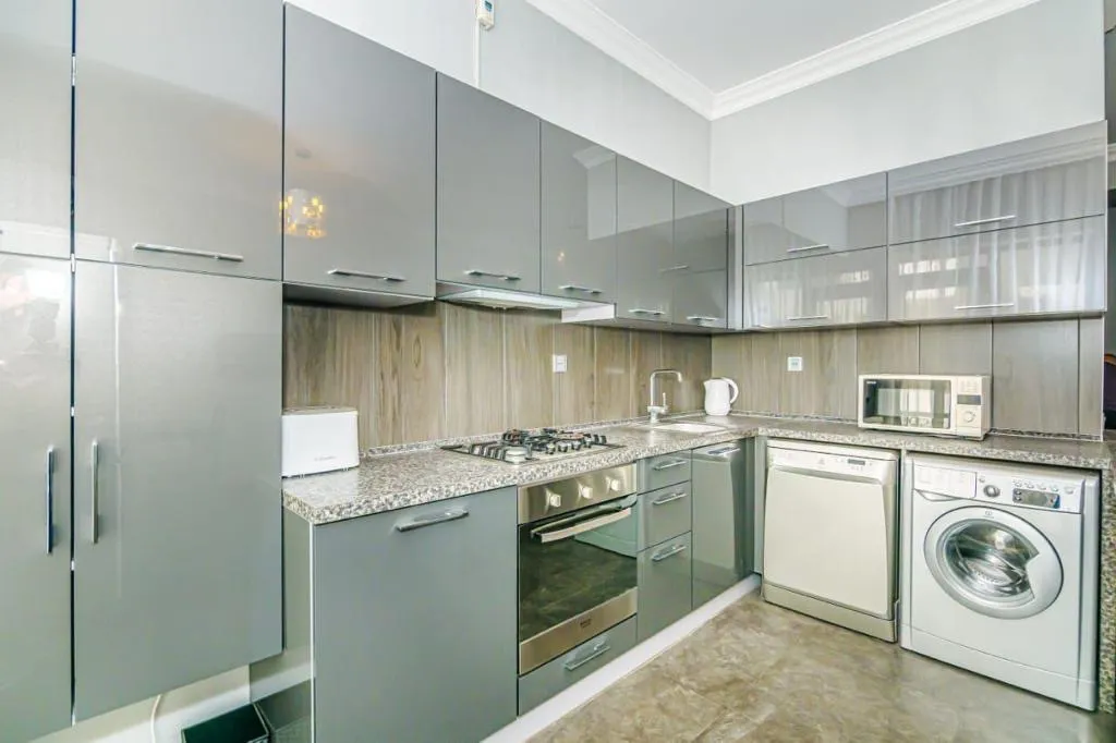 3-комнатная Квартира